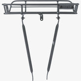Basil Racks - Portland front carrier matt black